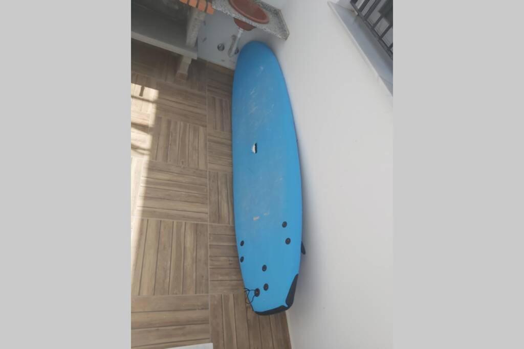 Casa Totalmente Nueva A 50 Metros De La Playa Villa El Palmar  Bagian luar foto