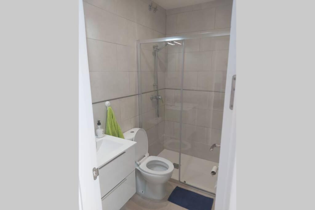 Casa Totalmente Nueva A 50 Metros De La Playa Villa El Palmar  Bagian luar foto