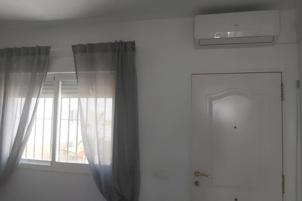 Casa Totalmente Nueva A 50 Metros De La Playa Villa El Palmar  Bagian luar foto