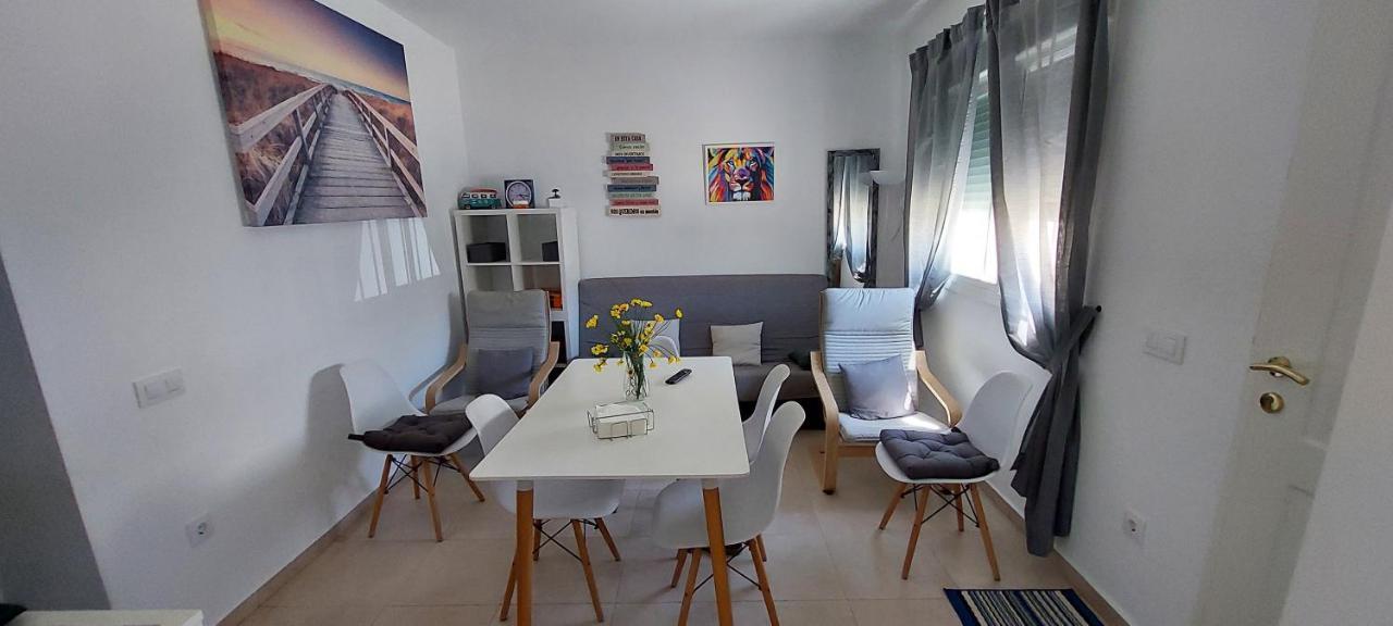 Casa Totalmente Nueva A 50 Metros De La Playa Villa El Palmar  Bagian luar foto