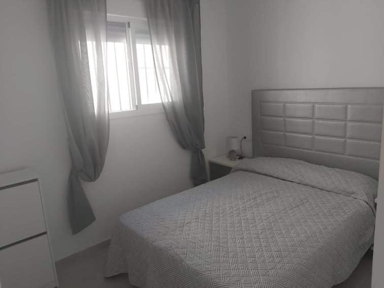 Casa Totalmente Nueva A 50 Metros De La Playa Villa El Palmar  Bagian luar foto